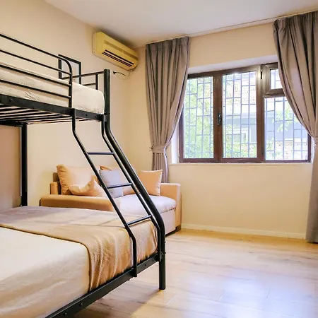 Lägenhet - Steps Form New Bazaar Tirana