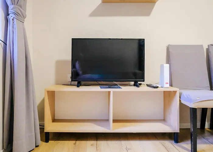 Lejlighed - Steps Form New Bazaar Tirana